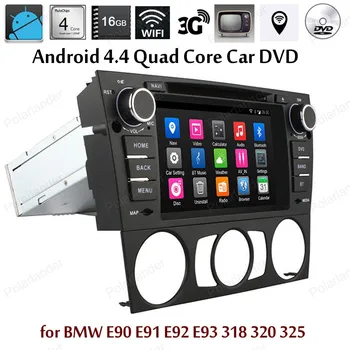 Android4.4 Car DVD Support DTV TPMS DAB + screen mirroring GPS BT 3G WiFi For BMW E90 E91 E92 E93 318 320 325 Quad Core radio
Android4.4 Car DVD Support DTV TPMS DAB + screen mirroring GPS BT 3G WiFi For BMW E90 E91 E92 E93 318 320 325 Quad Core radio