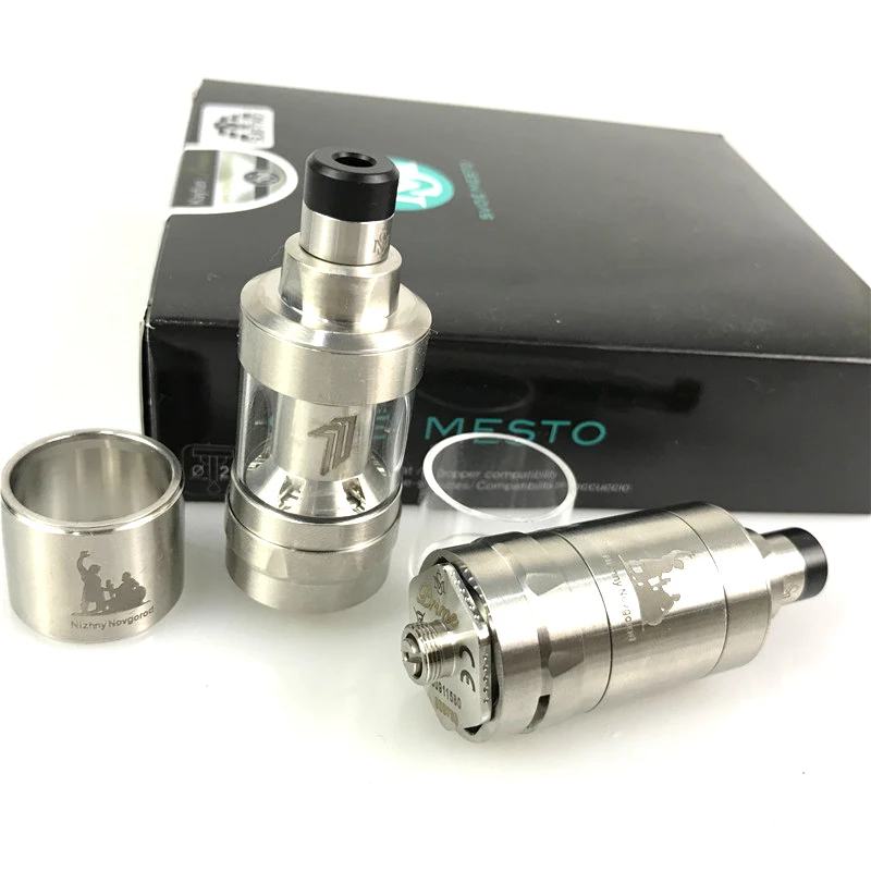 SUB TWO Kayfun V6 RDA RTA RDTA 22MM Kayfun Prime SXK MTL 2.0ml Airflow Control Rebuildable Dripper 316 SS Vape E Cigarette Tank
SUB TWO Kayfun V6 RDA RTA RDTA 22MM Kayfun Prime SXK MTL 2.0ml Airflow Control Rebuildable Dripper 316 SS Vape E Cigarette Tank