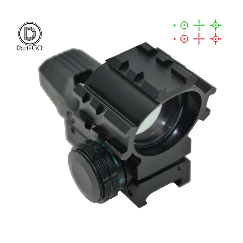 DDartsGO Hunting Tactical Holographic 4 Reticles Projected Riflescope Red Green Dot Laser Airsoft Sight Scopes Free Shipping
DDartsGO Hunting Tactical Holographic 4 Reticles Projected Riflescope Red Green Dot Laser Airsoft Sight Scopes Free Shipping