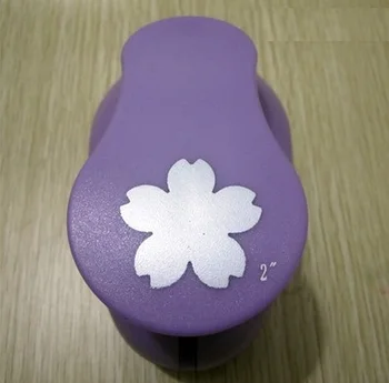 free shipping 2"(5.0cm) sakura EVA foam punch paper punch for greeting card handmade ,Scrapbook Handmade puncher
free shipping 2"(5.0cm) sakura EVA foam punch paper punch for greeting card handmade ,Scrapbook Handmade puncher
