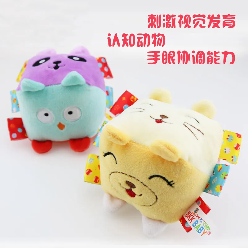 Newborns Rattles Baby Toys Animal Plush Stroller Bed Baby Stroller Crib Hanging Rattles for Baby Toy 0-12 Months Educational Toy
Newborns Rattles Baby Toys Animal Plush Stroller Bed Baby Stroller Crib Hanging Rattles for Baby Toy 0-12 Months Educational Toy