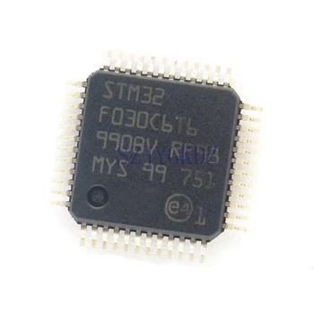 Stm32f030c6t6 Stm32f Mcu 32-bit Stm32 Arm Cortex M0 Risc 32kb Flash Lqfp48 Stm32f030
Stm32f030c6t6 Stm32f Mcu 32-bit Stm32 Arm Cortex M0 Risc 32kb Flash Lqfp48 Stm32f030