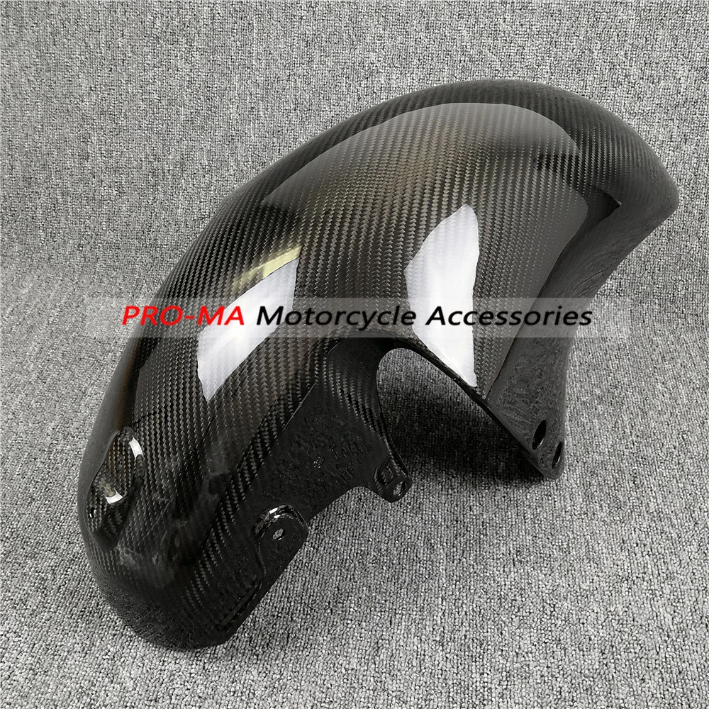 Переднее крыло из углеродного волокна для Suzuki GSX1300 R Hayabusa 2008 2017 Twill|Полные