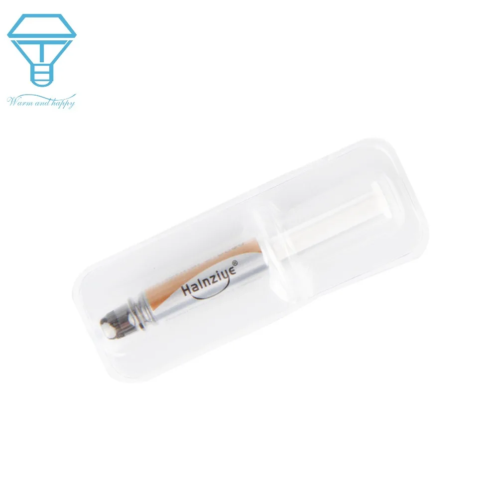 5pcs HY710 Thermal Conductive 3.17W/m-K Grease Paste Silicone Plaster Heat Sink Compound High Performance Gray Net Weight 1g
5pcs HY710 Thermal Conductive 3.17W/m-K Grease Paste Silicone Plaster Heat Sink Compound High Performance Gray Net Weight 1g