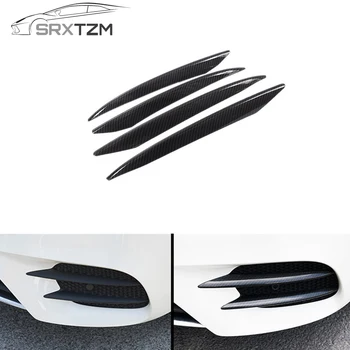 SRXTZM 4PCS For Mercedes Benz W213 E Class 2016 2017 2018 4pcs Carbon Fiber Grain ABS Front Fog Light Lamp Grille Slats Cover
SRXTZM 4PCS For Mercedes Benz W213 E Class 2016 2017 2018 4pcs Carbon Fiber Grain ABS Front Fog Light Lamp Grille Slats Cover