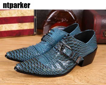 ntparker Korean Man's leather shoes Height Increased pointed shoes stage nightclub bar man's Fashion stylist shoes, Dress shoe!
ntparker Korean Man's leather shoes Height Increased pointed shoes stage nightclub bar man's Fashion stylist shoes, Dress shoe!
