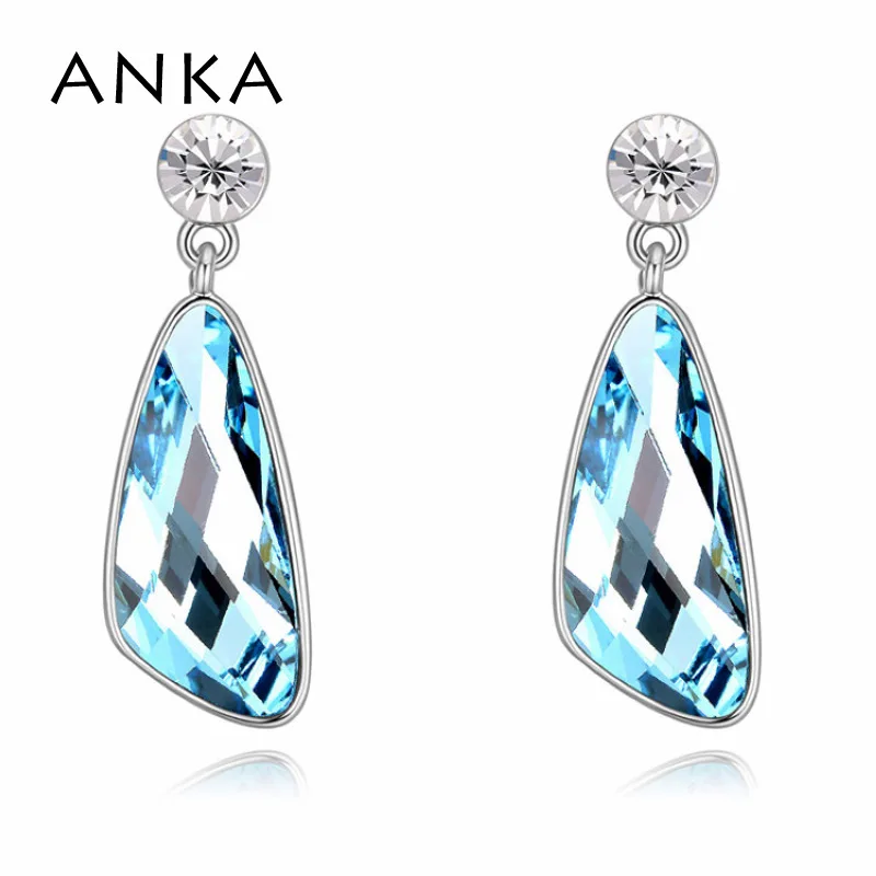 ANKA trendy geometric stud earrings design for women party gifts costume-jewelry-earring Crystals from Austria #121950
ANKA trendy geometric stud earrings design for women party gifts costume-jewelry-earring Crystals from Austria #121950