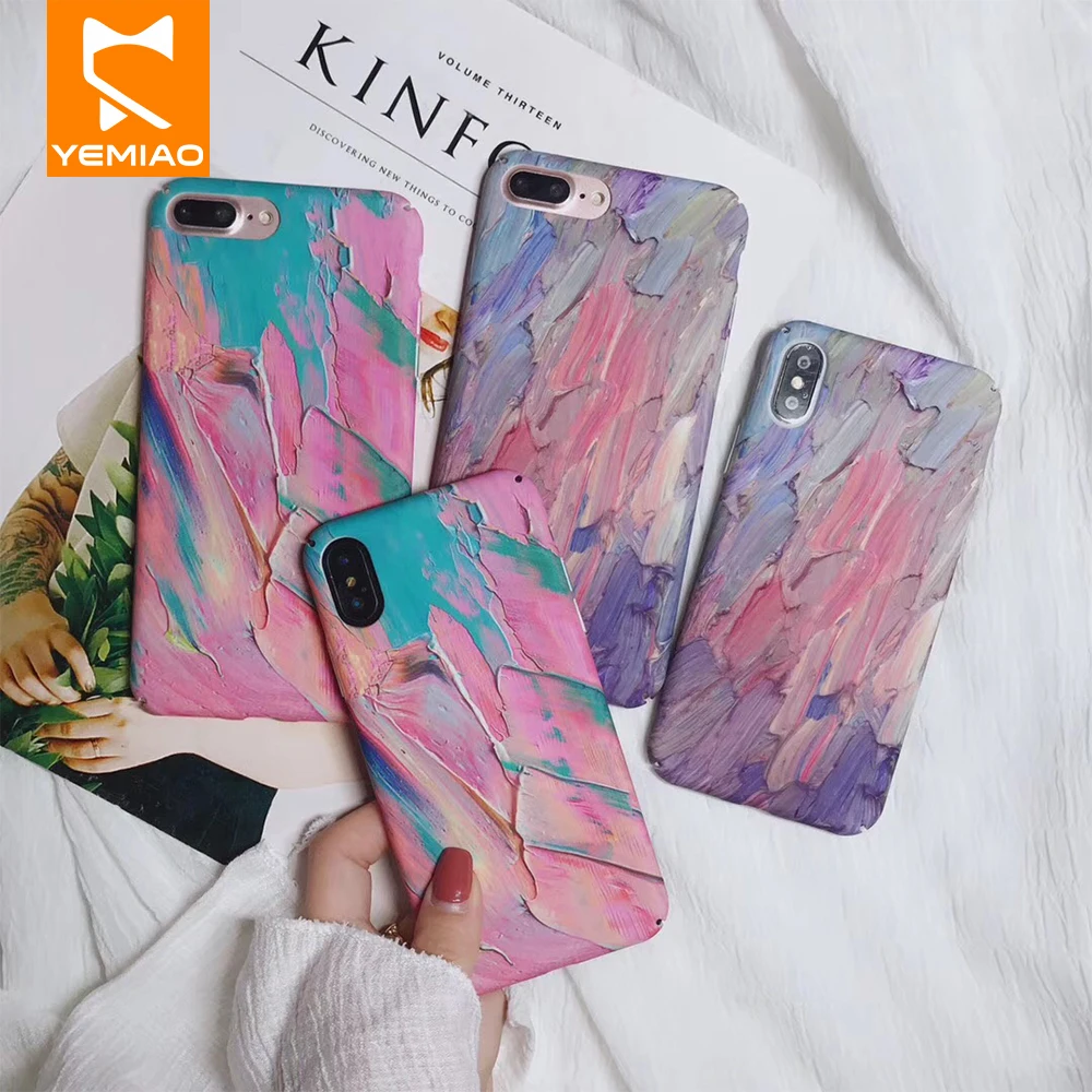 Graffiti Dye Pattern Cases For iPhone 7 6 6S Plus Luxury I X 8 Case For iPhone XR XS MAX X Case Cute Thin Women Phone Cover Bag
Graffiti Dye Pattern Cases For iPhone 7 6 6S Plus Luxury I X 8 Case For iPhone XR XS MAX X Case Cute Thin Women Phone Cover Bag