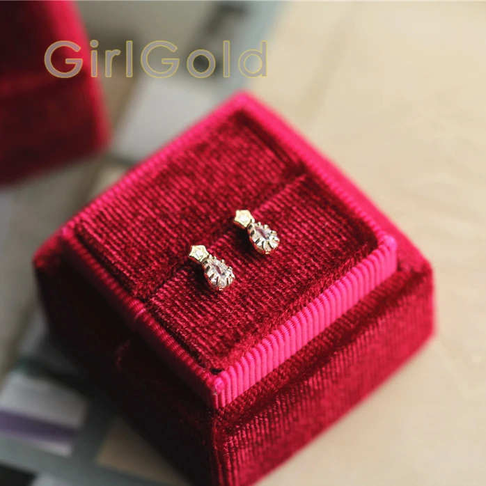 14K Solid Gold Dainty Heart Crystal Dangle DropEarring Jewelry Minimal Simple Style bridesmaid Bridal Gift
14K Solid Gold Dainty Heart Crystal Dangle DropEarring Jewelry Minimal Simple Style bridesmaid Bridal Gift