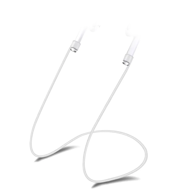 DOITOP Magnetic Adsorption Headset Earphone Cable Cord Anti lost Silicone Strap Loop Prevent Loss String Ropes For Apple Airpods
DOITOP Magnetic Adsorption Headset Earphone Cable Cord Anti lost Silicone Strap Loop Prevent Loss String Ropes For Apple Airpods