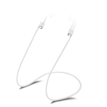 DOITOP Magnetic Adsorption Headset Earphone Cable Cord Anti lost Silicone Strap Loop Prevent Loss String Ropes For Apple Airpods
DOITOP Magnetic Adsorption Headset Earphone Cable Cord Anti lost Silicone Strap Loop Prevent Loss String Ropes For Apple Airpods