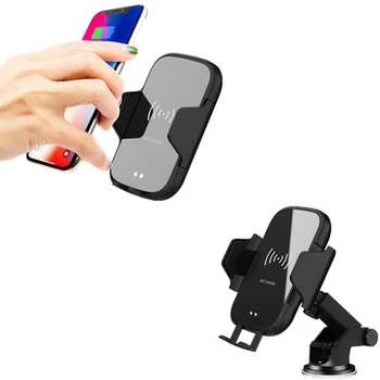 Mobile Phone Navigation Bracket Infrared Automatic Induction Fast Much Function Vehicle Wireless Charger
Mobile Phone Navigation Bracket Infrared Automatic Induction Fast Much Function Vehicle Wireless Charger