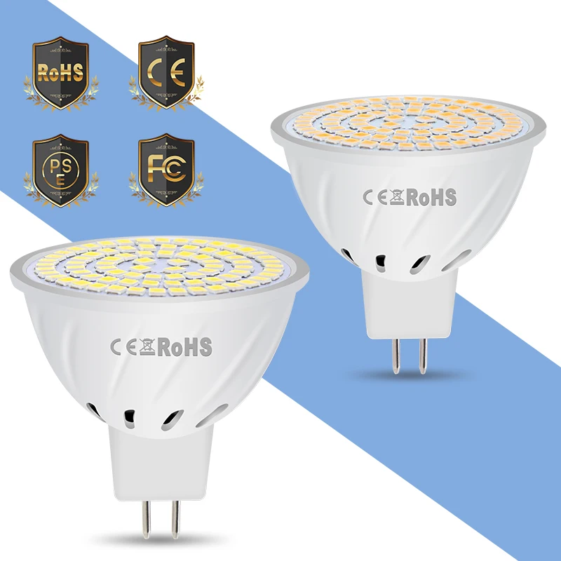 GU10 Spotlight Led E27 Corn Light Bulb E14 220V Lamp Spot Light MR16 48 60 80leds Lampada B22 240V Home Lighting GU5.3 2835 SMD
GU10 Spotlight Led E27 Corn Light Bulb E14 220V Lamp Spot Light MR16 48 60 80leds Lampada B22 240V Home Lighting GU5.3 2835 SMD