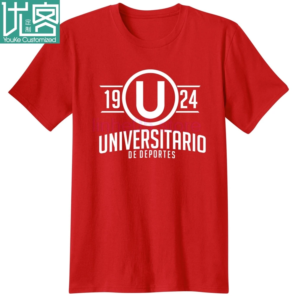 Club Universitario de Deportes Peru Men T shirt Monumental Lima Vargas Guillermo Universitario De Deportes Club T shirt (147)
Club Universitario de Deportes Peru Men T shirt Monumental Lima Vargas Guillermo Universitario De Deportes Club T shirt (147)