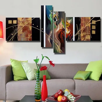 No Frame Free shipping handmade abstract landscape Oil Paintings on Canvas 4p home Decor handpainted wall art pictures for room
No Frame Free shipping handmade abstract landscape Oil Paintings on Canvas 4p home Decor handpainted wall art pictures for room
