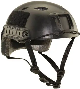 Tactical Airsoft Protection Gear Fast Base Jump BJ Army Helmet Cycling Bike Helmet Military Shooting Hunting Motorcycle Helmet
Tactical Airsoft Protection Gear Fast Base Jump BJ Army Helmet Cycling Bike Helmet Military Shooting Hunting Motorcycle Helmet