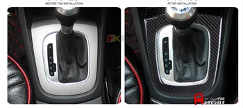 Real Carbon Fiber Gear Shift Box Panel Cover Trim 2pcs for Audi Q3 8U 2012 2013 2014 2015
Real Carbon Fiber Gear Shift Box Panel Cover Trim 2pcs for Audi Q3 8U 2012 2013 2014 2015