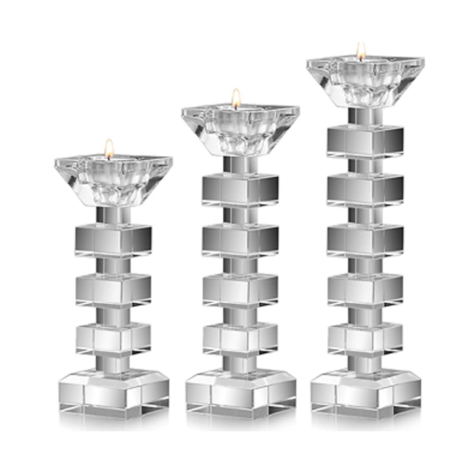 Modern minimalist Candlestick Lighthouse Wedding Center Candle Holder Glass Candlestick Christmas Hollow Candlelight Dinner A50
Modern minimalist Candlestick Lighthouse Wedding Center Candle Holder Glass Candlestick Christmas Hollow Candlelight Dinner A50