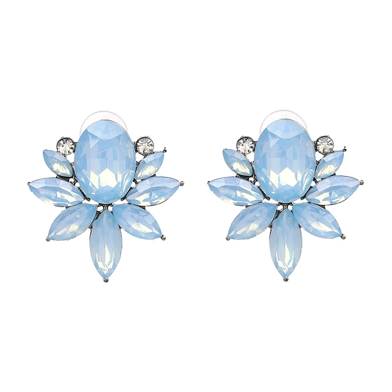 FASHIONSNOOPS 2017 New Simple Style Fashion Trend Statement Jewelry 9 colors Crystal stud Earrings for women Wholesale Price
FASHIONSNOOPS 2017 New Simple Style Fashion Trend Statement Jewelry 9 colors Crystal stud Earrings for women Wholesale Price