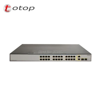 new S1700-28FR-2T2P-AC huawei switch 24 port ethernet RJ45 2 gigabit electrical sfp switch
new S1700-28FR-2T2P-AC huawei switch 24 port ethernet RJ45 2 gigabit electrical sfp switch