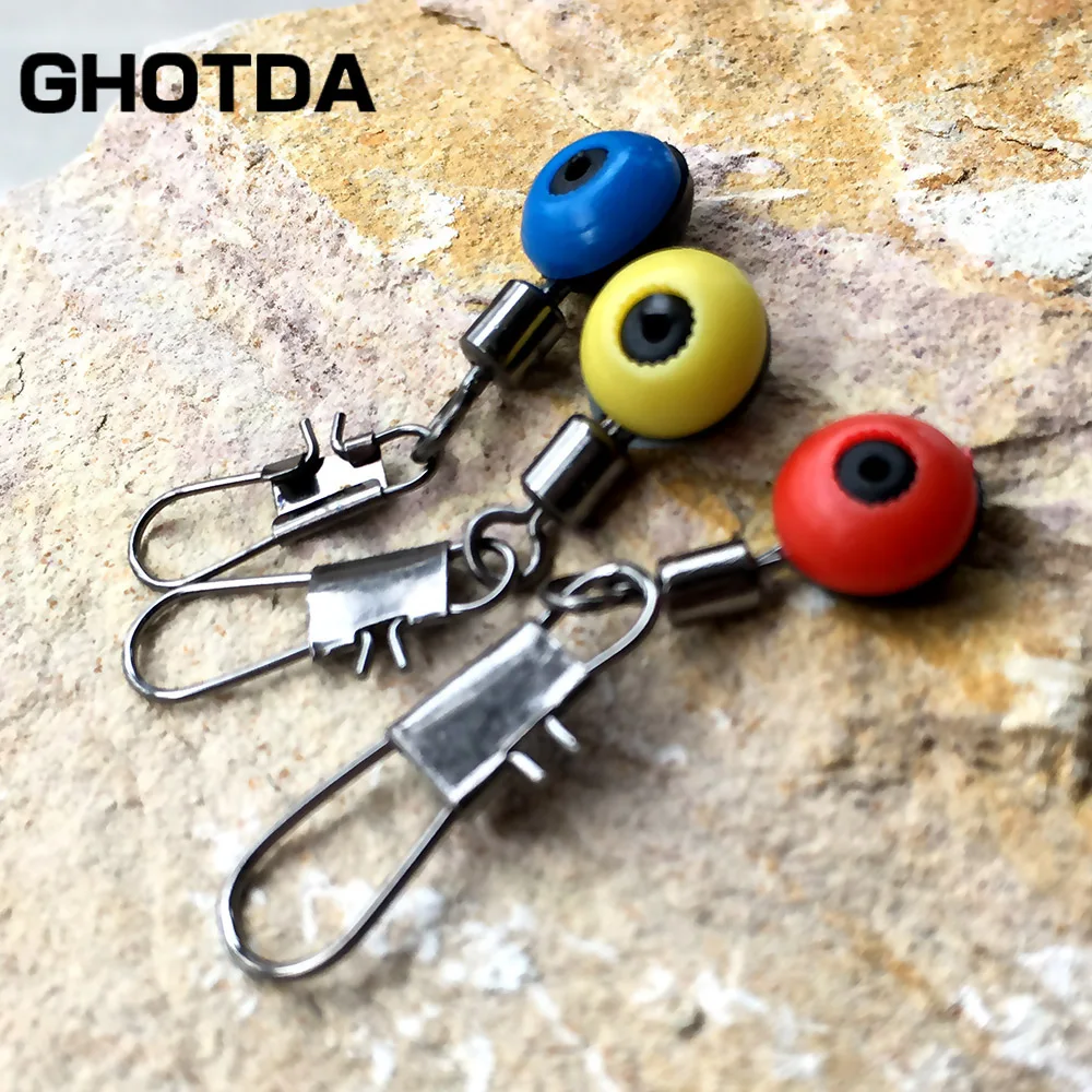 50pcs/lot Fishing Float Bobber Stops Space Beans Connectors Sea Saltwater Tools
50pcs/lot Fishing Float Bobber Stops Space Beans Connectors Sea Saltwater Tools