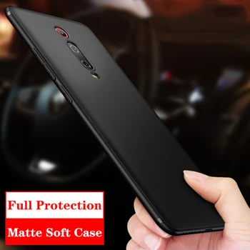 GFAITH For Xiaomi Mi 9T Case Full Protection Soft Silicone Matte Cover For Xiaomi Mi 9T Mi 9 Pro Phone Cases
GFAITH For Xiaomi Mi 9T Case Full Protection Soft Silicone Matte Cover For Xiaomi Mi 9T Mi 9 Pro Phone Cases