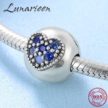 Hot 925 sterling silver Clips bead Colorful white light blue Round crystal zirconia Fit Original Pandora Charm Bracelet Jewelry
Hot 925 sterling silver Clips bead Colorful white light blue Round crystal zirconia Fit Original Pandora Charm Bracelet Jewelry