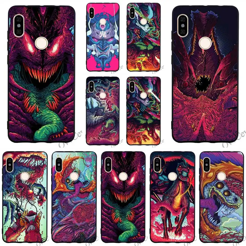 Ultra Thin Hyper Beast Phone Cover for Xiaomi Redmi Note 5A Prime Case 5 4A 5 Pro 6 Plus 4X 6A Covers Back
Ultra Thin Hyper Beast Phone Cover for Xiaomi Redmi Note 5A Prime Case 5 4A 5 Pro 6 Plus 4X 6A Covers Back