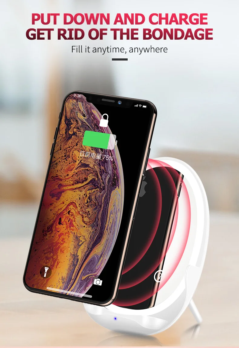 Makeup Mirror LED Mobile Phone Light Artifact Pro Lady Touch Screen Photography Light Beauty Mirror Qi Fast Wireless Charger 5w
Makeup Mirror LED Mobile Phone Light Artifact Pro Lady Touch Screen Photography Light Beauty Mirror Qi Fast Wireless Charger 5w