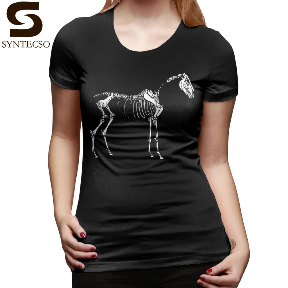 Horse Skeleton T-Shirt Skeleton Horse T Shirt Pattern O Neck Women tshirt Cotton XL Kawaii Red Street Fashion Ladies Tee Shirt
Horse Skeleton T-Shirt Skeleton Horse T Shirt Pattern O Neck Women tshirt Cotton XL Kawaii Red Street Fashion Ladies Tee Shirt