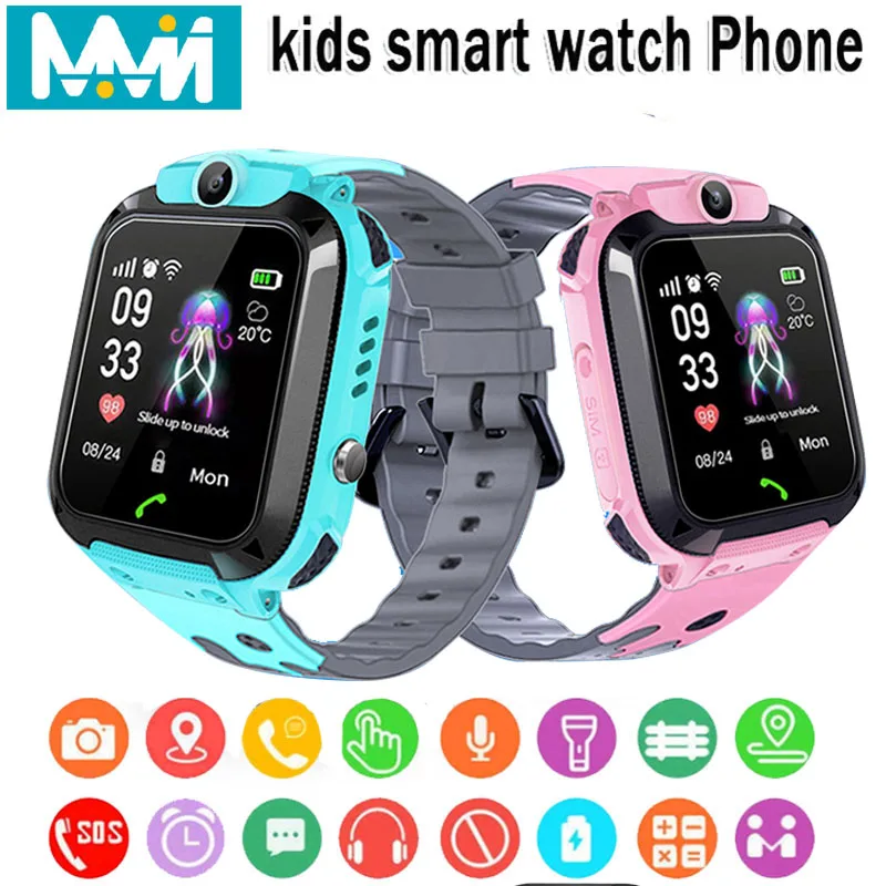 2019 New Smart watch Kid SmartWatches Baby Watch for Children SOS Call Location Finder Locator Tracker Anti Lost Monitor PK Q50
2019 New Smart watch Kid SmartWatches Baby Watch for Children SOS Call Location Finder Locator Tracker Anti Lost Monitor PK Q50