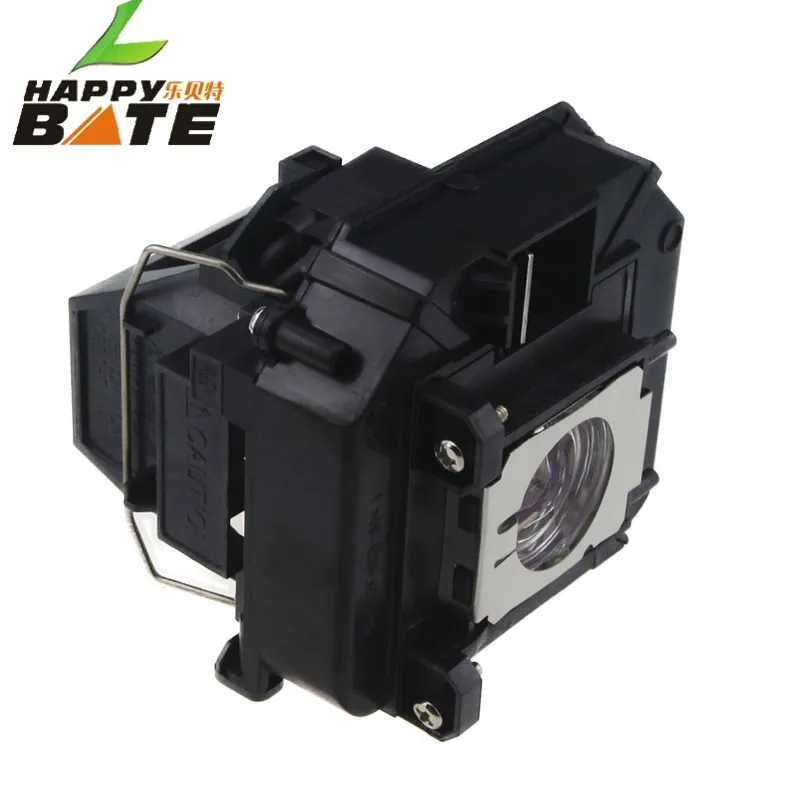 Happybate Projector Lamp with housing V13H010L60 for PowerLite 93/PowerLite 93+/PowerLite 95 / PowerLite 96W /H387A/H387B/H387C
Happybate Projector Lamp with housing V13H010L60 for PowerLite 93/PowerLite 93+/PowerLite 95 / PowerLite 96W /H387A/H387B/H387C
