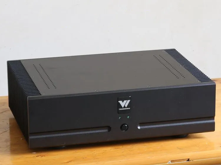 2019 Finished Stereo HiFi Integrated Power Amplifier 120W+120W Based on dartzeel NHB-108 Circuits
2019 Finished Stereo HiFi Integrated Power Amplifier 120W+120W Based on dartzeel NHB-108 Circuits