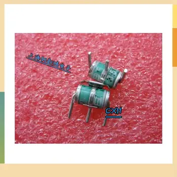 Imports tee-legged ceramic gas discharge tube 350V (5MM * 7MM) and free shipping.
Imports tee-legged ceramic gas discharge tube 350V (5MM * 7MM) and free shipping.