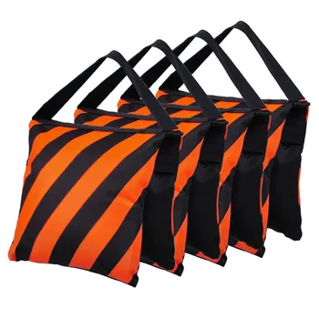 Outdoor flash bracket hanger camera tripod balance weight sandbag to prevent lighting equipment from falling
Outdoor flash bracket hanger camera tripod balance weight sandbag to prevent lighting equipment from falling