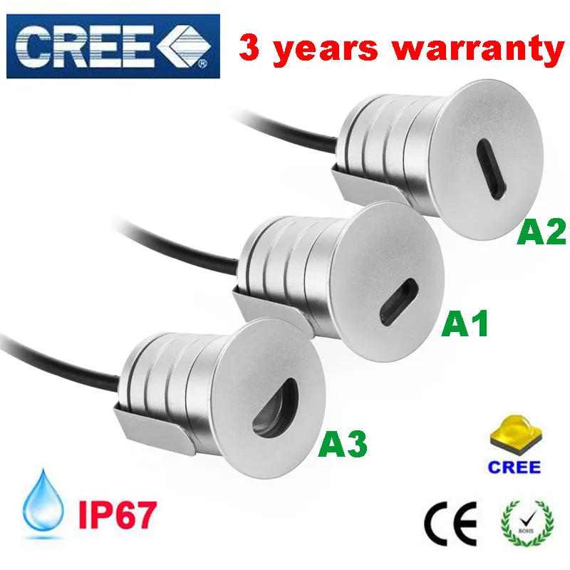1W Led Floor Deck Light 12V led Buried Lamps IP67 Weatherproof Outdoor Lights For Stair Step Lighting Free shipping
1W Led Floor Deck Light 12V led Buried Lamps IP67 Weatherproof Outdoor Lights For Stair Step Lighting Free shipping