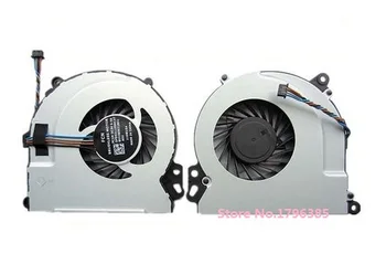 SSEA New Laptop CPU Cooling fan for HP Envy 15 17 17-j 15-j laptop fan KSB06105HB -CJ1M DFS531105MC0T 6033B0032801 720235-001
SSEA New Laptop CPU Cooling fan for HP Envy 15 17 17-j 15-j laptop fan KSB06105HB -CJ1M DFS531105MC0T 6033B0032801 720235-001