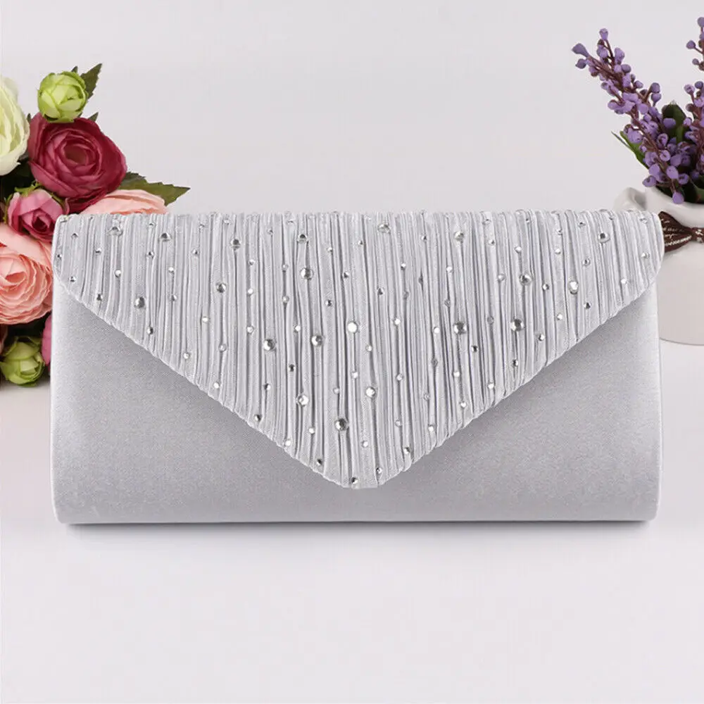 2019 New Hot Style Fashion Women's Elegant Diamonds Chains Envelope Clutch Shoulder Bag Girls Lady Wedding Prom Handbag
2019 New Hot Style Fashion Women's Elegant Diamonds Chains Envelope Clutch Shoulder Bag Girls Lady Wedding Prom Handbag