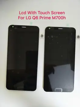 10 PCS/Lot Brand New Original Quality 5.5" LCD Pantalla Fix For LG Q6 LG-M700 M700 M700A US700 M700H LCD+ Touch Screen Complete
10 PCS/Lot Brand New Original Quality 5.5" LCD Pantalla Fix For LG Q6 LG-M700 M700 M700A US700 M700H LCD+ Touch Screen Complete
