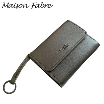 Maison Fabre Bag womens vintage wallet pu leather wallet case coin purse solid Simple wallet Summer ladies Card Holder pocket
Maison Fabre Bag womens vintage wallet pu leather wallet case coin purse solid Simple wallet Summer ladies Card Holder pocket