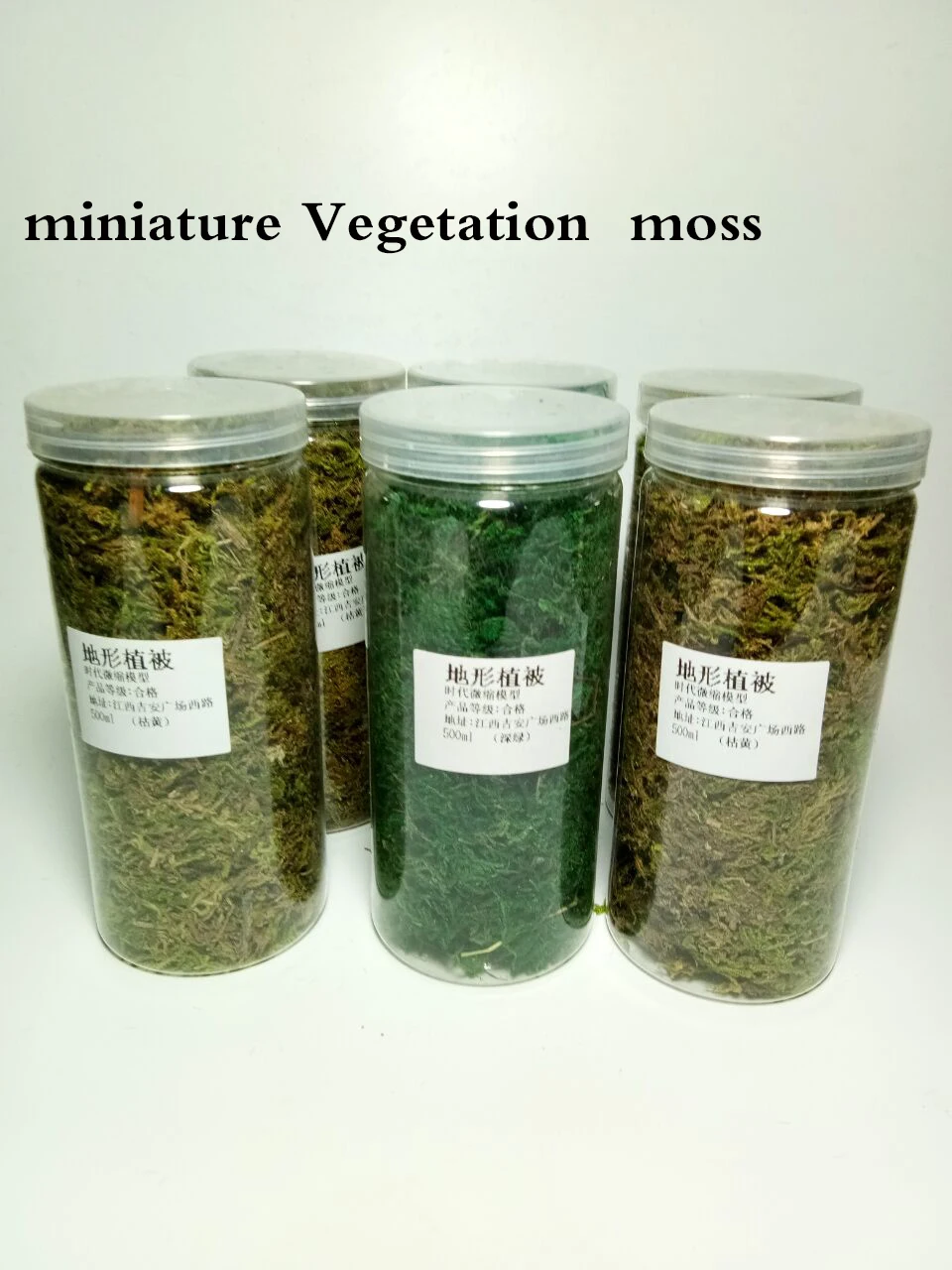 miniature Vegetation moss Vegetation simulation grass powder scenario Building DIY garden materials 400ML
miniature Vegetation moss Vegetation simulation grass powder scenario Building DIY garden materials 400ML