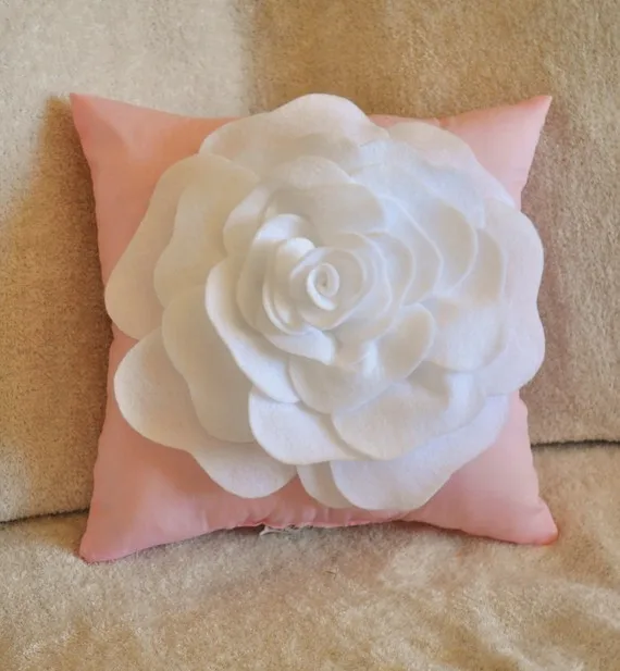#679 New handmade beauty soild rose flower Cushion Cover cushion cover sofa bed home room Dec wholesale
#679 New handmade beauty soild rose flower Cushion Cover cushion cover sofa bed home room Dec wholesale