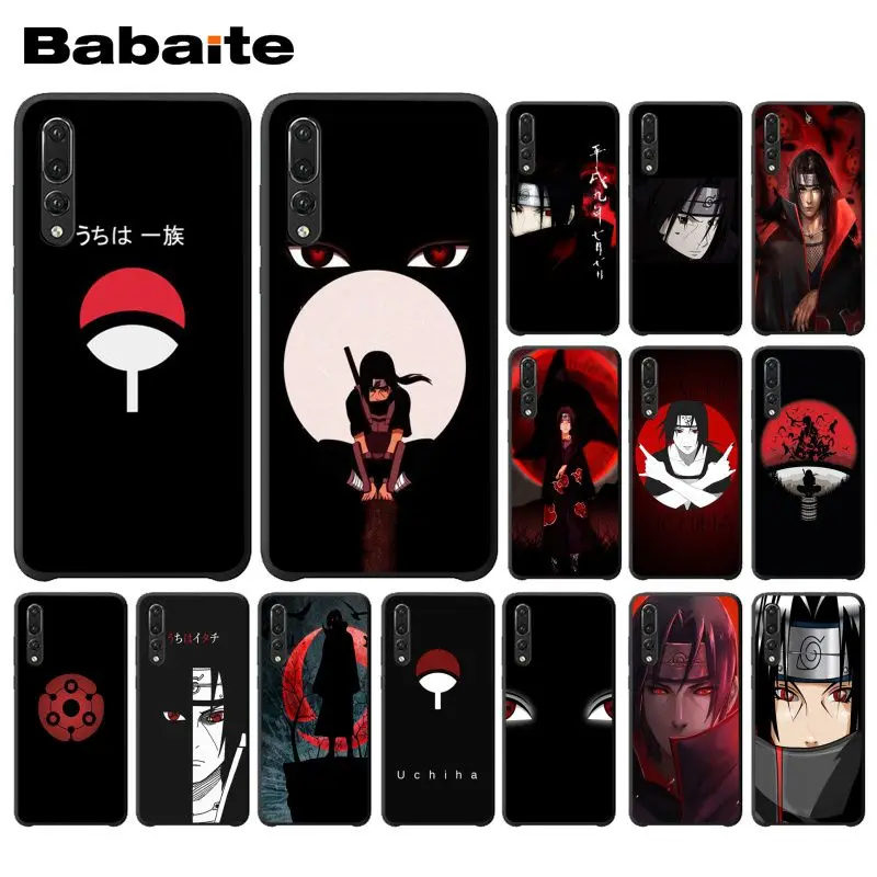 Babaite Naruto Itachi Uchiha Japanese black Phone Case Cover Shell for Huawei P9 P10 Plus Mate9 10 Mate10 Lite P20 Pro Honor10
Babaite Naruto Itachi Uchiha Japanese black Phone Case Cover Shell for Huawei P9 P10 Plus Mate9 10 Mate10 Lite P20 Pro Honor10