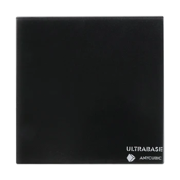 Funssor 220X220X4MM Ultrabase 3D Printer Platform Heated Bed Build Surface Glass plate For DIY Creality,Wanhao,Prusa 3D printer
Funssor 220X220X4MM Ultrabase 3D Printer Platform Heated Bed Build Surface Glass plate For DIY Creality,Wanhao,Prusa 3D printer