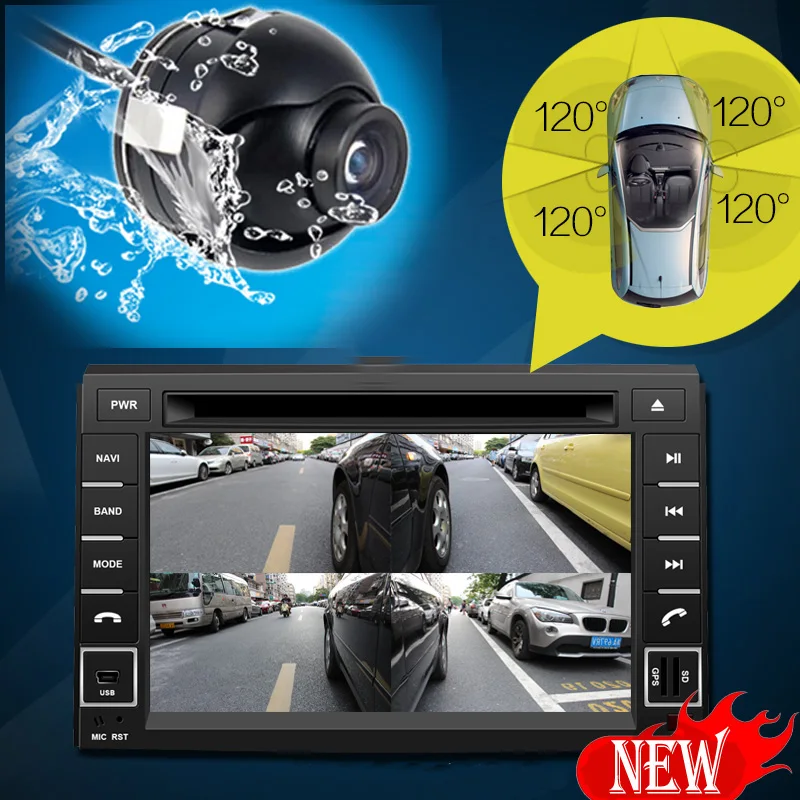 Mini Car Parking Camera Car 360 Degree Rear View Camera Front/ Side/Rear Reverse View Car Vehicle SONY Camera Universal
Mini Car Parking Camera Car 360 Degree Rear View Camera Front/ Side/Rear Reverse View Car Vehicle SONY Camera Universal