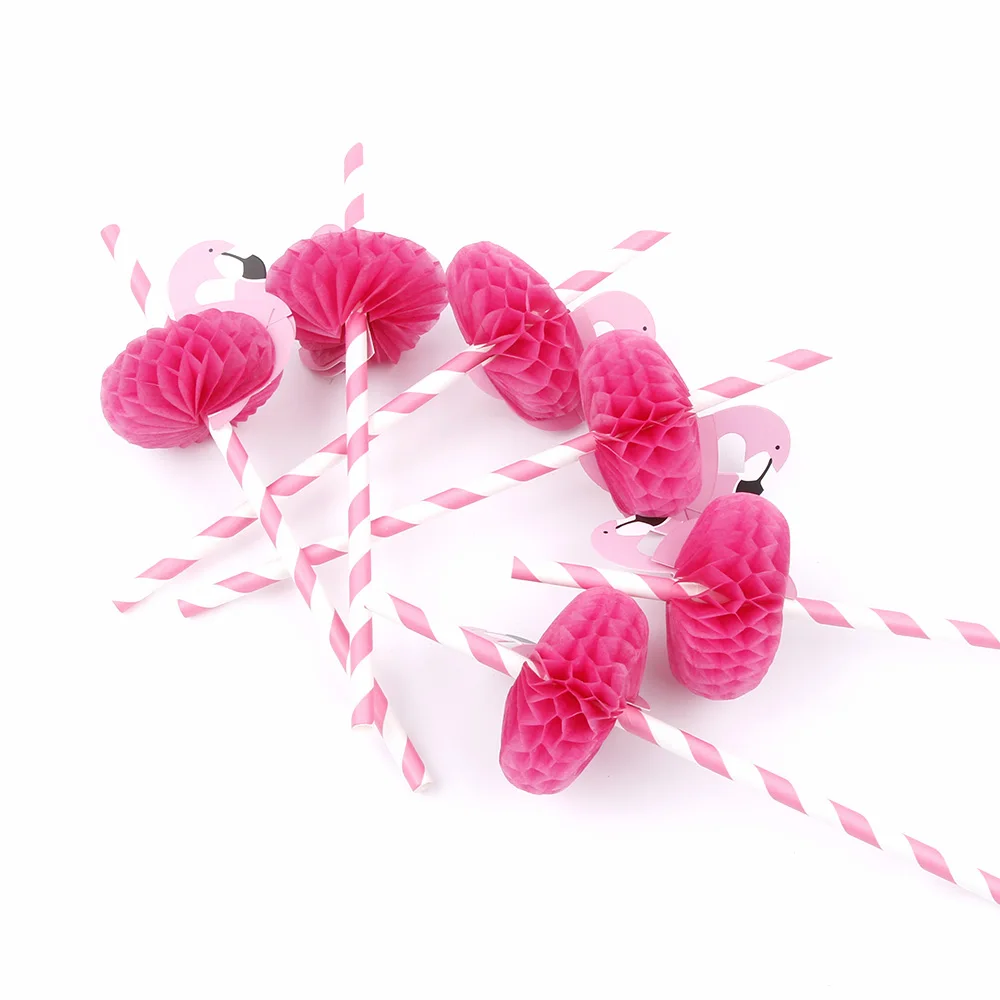 6Pcs Cute 3D Flamingo Straw Bendy Flexible Plastic Drinking Straws Kids Birthday/Wedding/Pool Party Decoration Supplies
6Pcs Cute 3D Flamingo Straw Bendy Flexible Plastic Drinking Straws Kids Birthday/Wedding/Pool Party Decoration Supplies