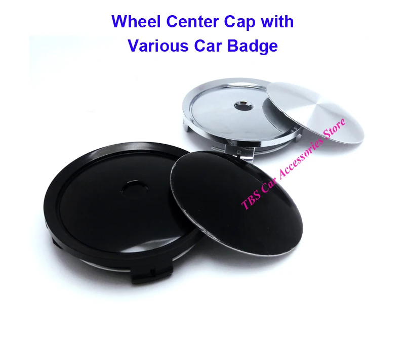 4pcs 75MM Black or Chrome Wheel Center Hub Cap Cover with Various Car Badge Emblem Logo Wheel Rims for Mercedes BMW Audi Porsche
4pcs 75MM Black or Chrome Wheel Center Hub Cap Cover with Various Car Badge Emblem Logo Wheel Rims for Mercedes BMW Audi Porsche