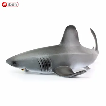 Wiben Sea Life Shark Toys Simulation Animal Model Action & Toy Figures Classic Toys For Children Animal Model Collection
Wiben Sea Life Shark Toys Simulation Animal Model Action & Toy Figures Classic Toys For Children Animal Model Collection