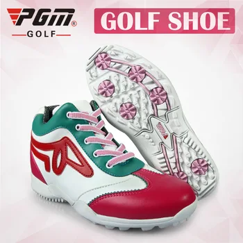 PGM authentic golf shoes breathable waterproof high-top shoes sneakers women sports shoes freeshipping
PGM authentic golf shoes breathable waterproof high-top shoes sneakers women sports shoes freeshipping