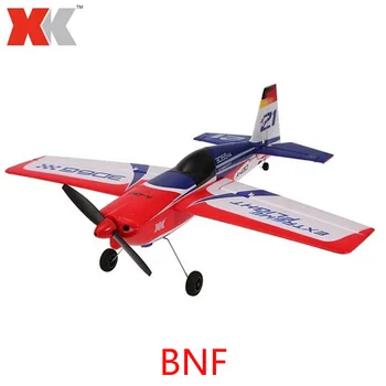XK A430 Airplane BNF (Without Transmitter) 3D6G System 2.4G A-430 Airplane Compatible Futaba S-FHSS RTF
XK A430 Airplane BNF (Without Transmitter) 3D6G System 2.4G A-430 Airplane Compatible Futaba S-FHSS RTF